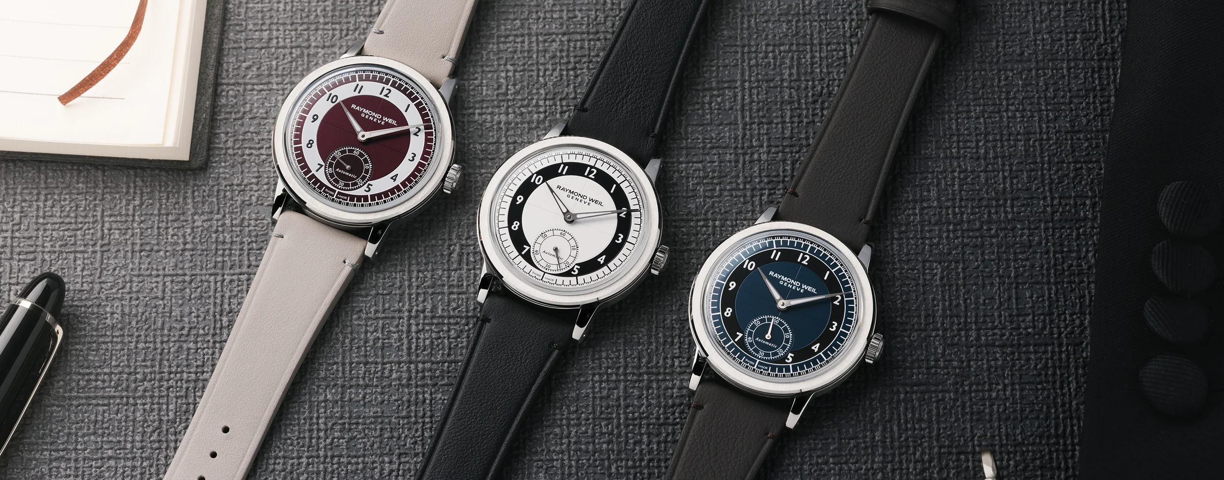 Timeless Swiss Artistry Redefined